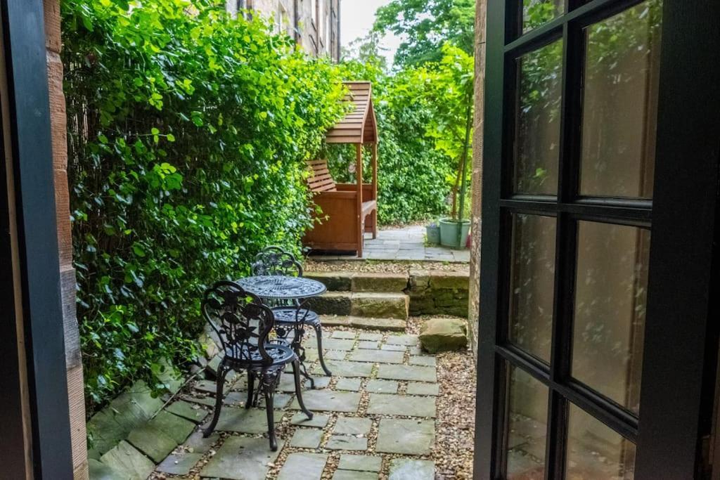Apartment The Retreat Stockbridge Edinburgh