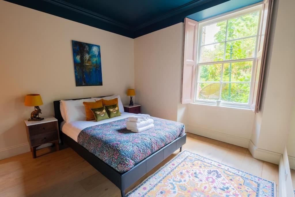 The Retreat Stockbridge * Edinburgh